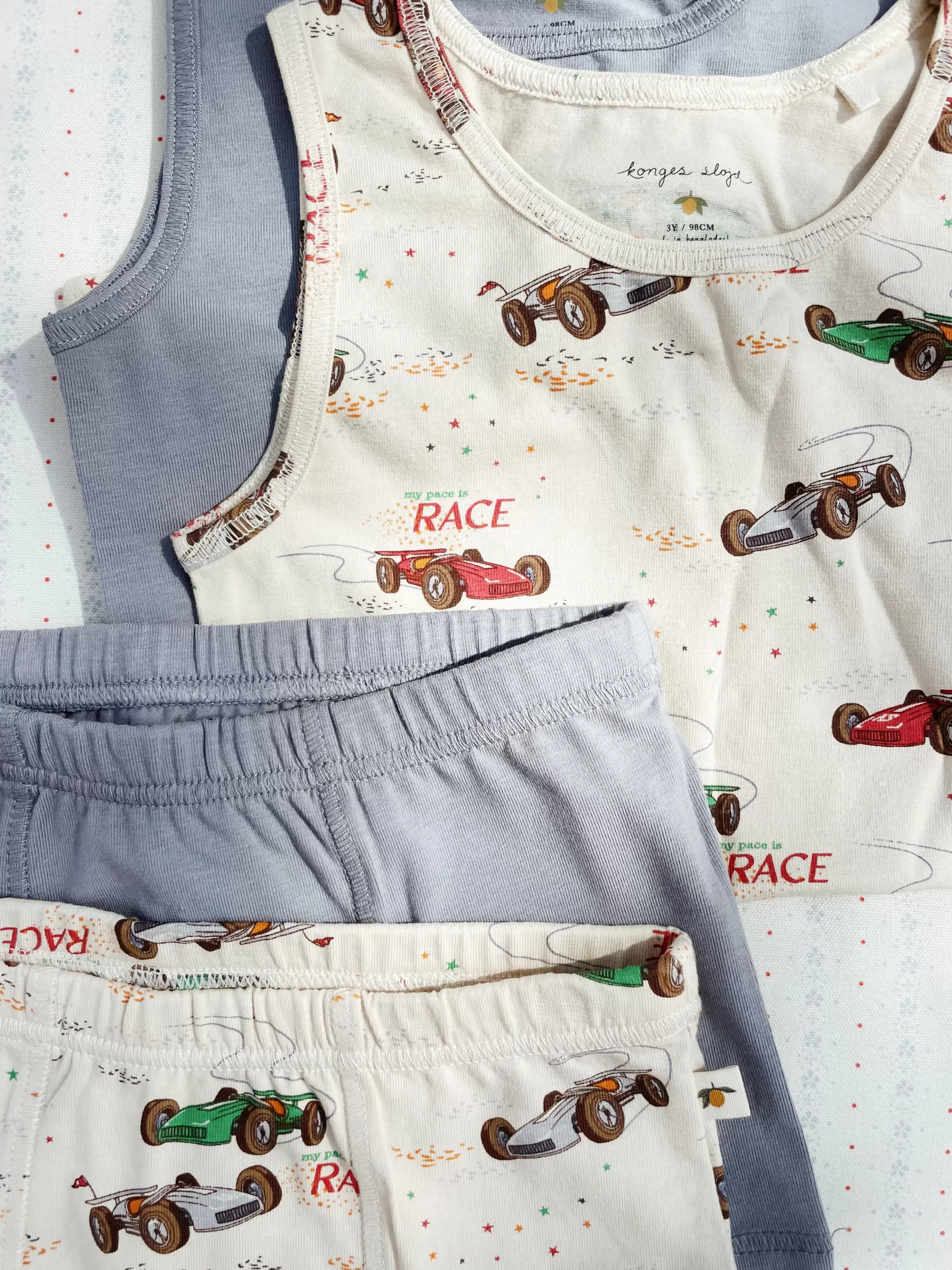 Konges Sløjd Basic 2 Boxershorts -