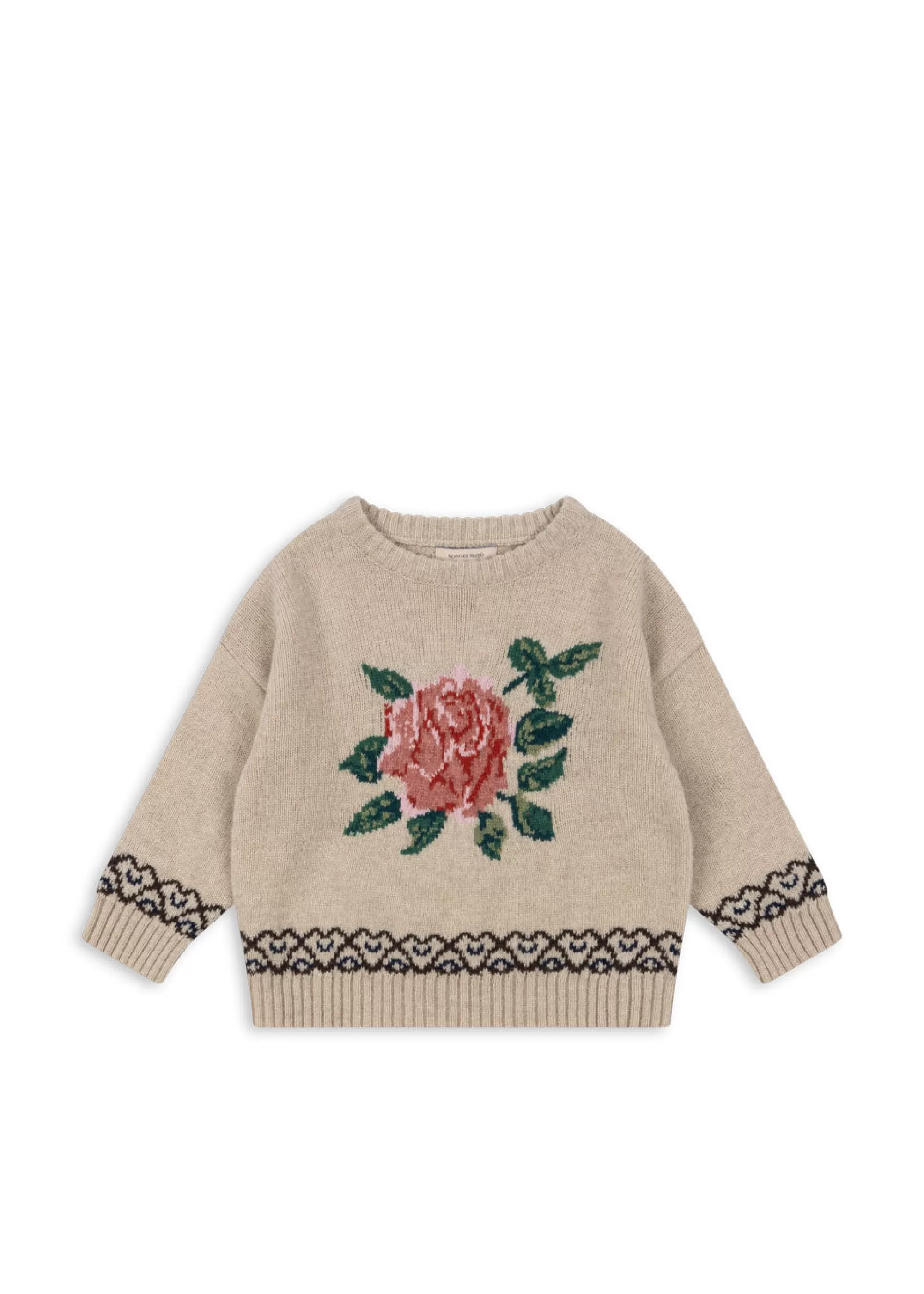 Konges Sløjd Carola Sweater -