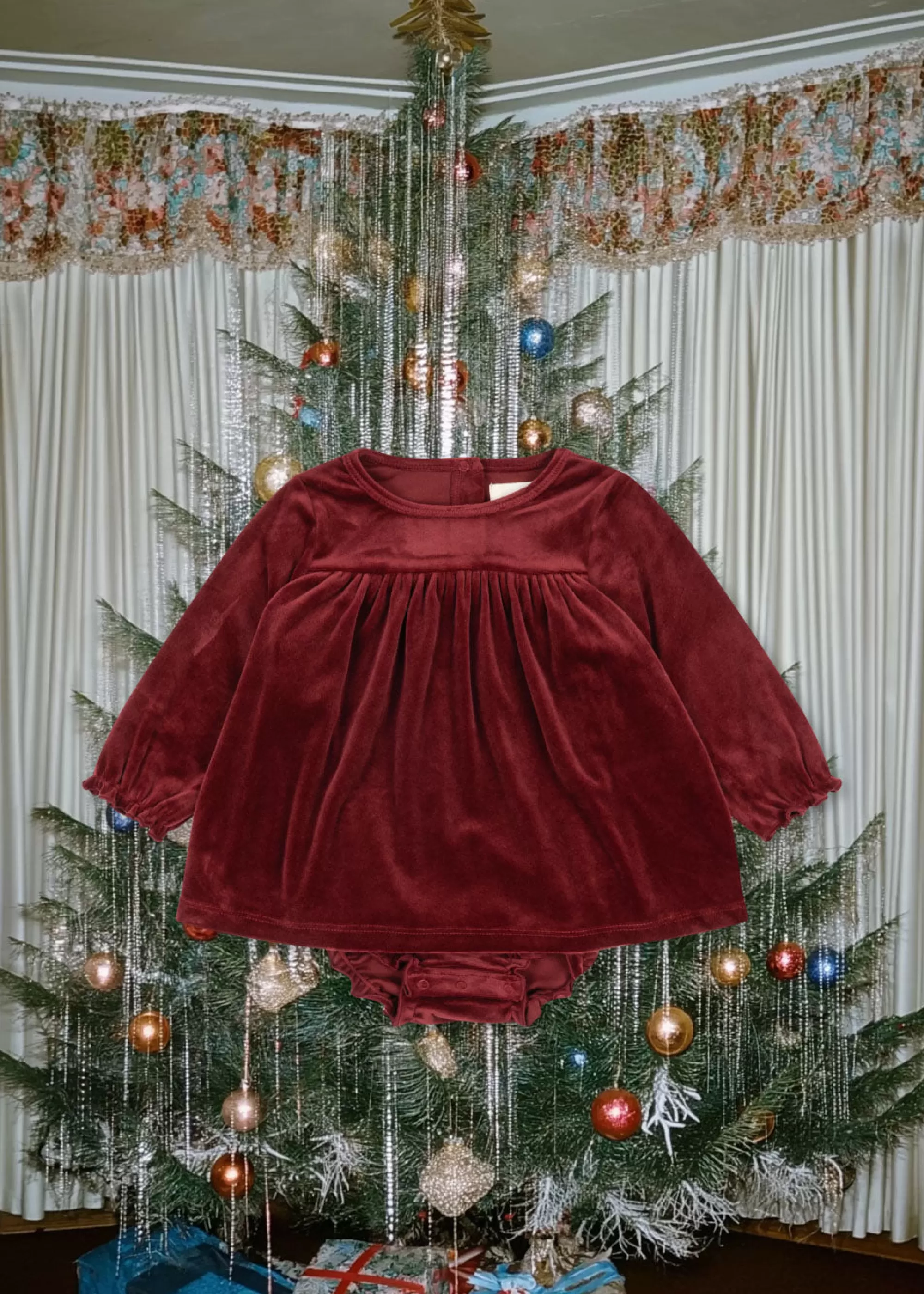 Konges Sløjd Jingle Twinkle Romper -