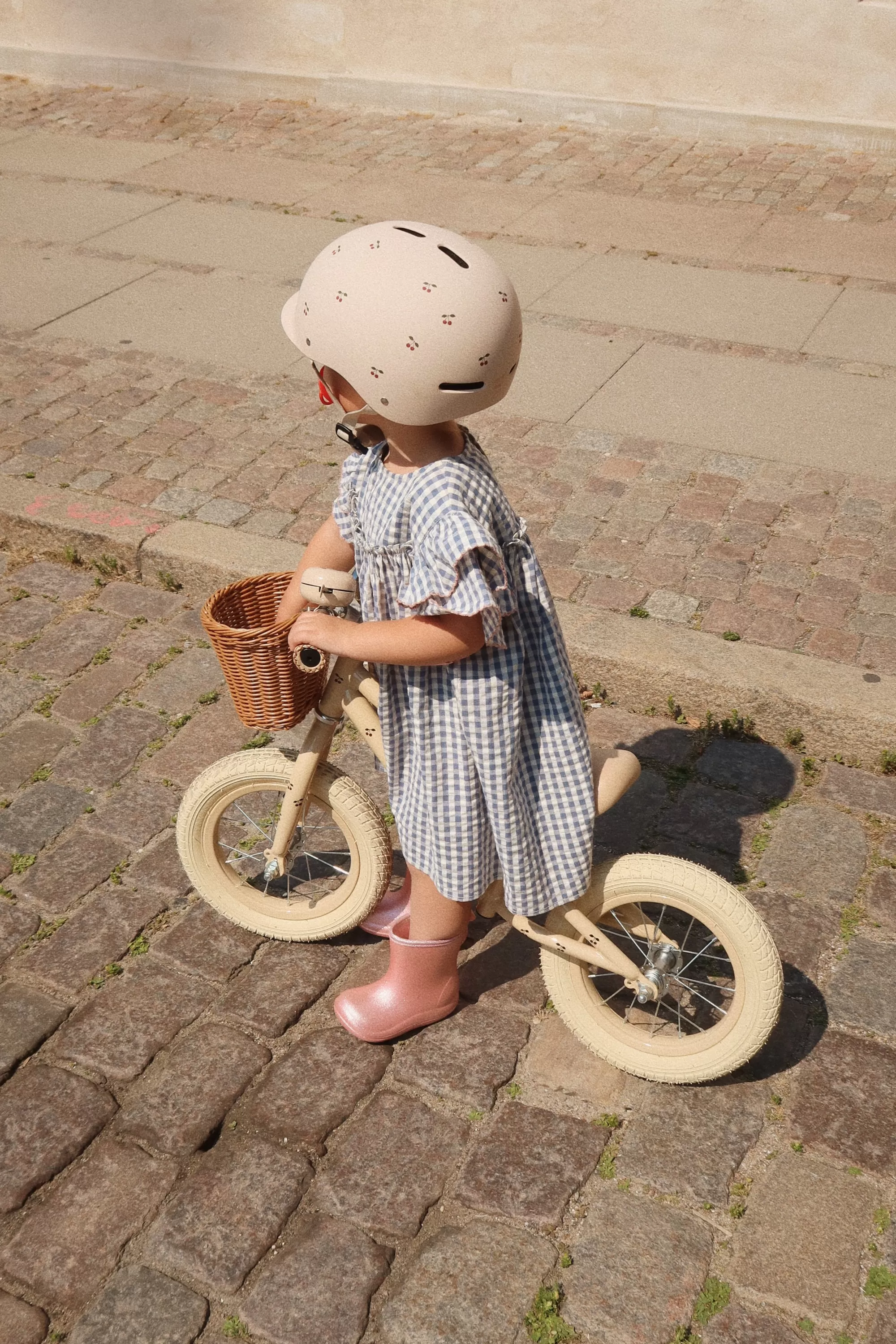 Konges Sløjd Løbecykel -