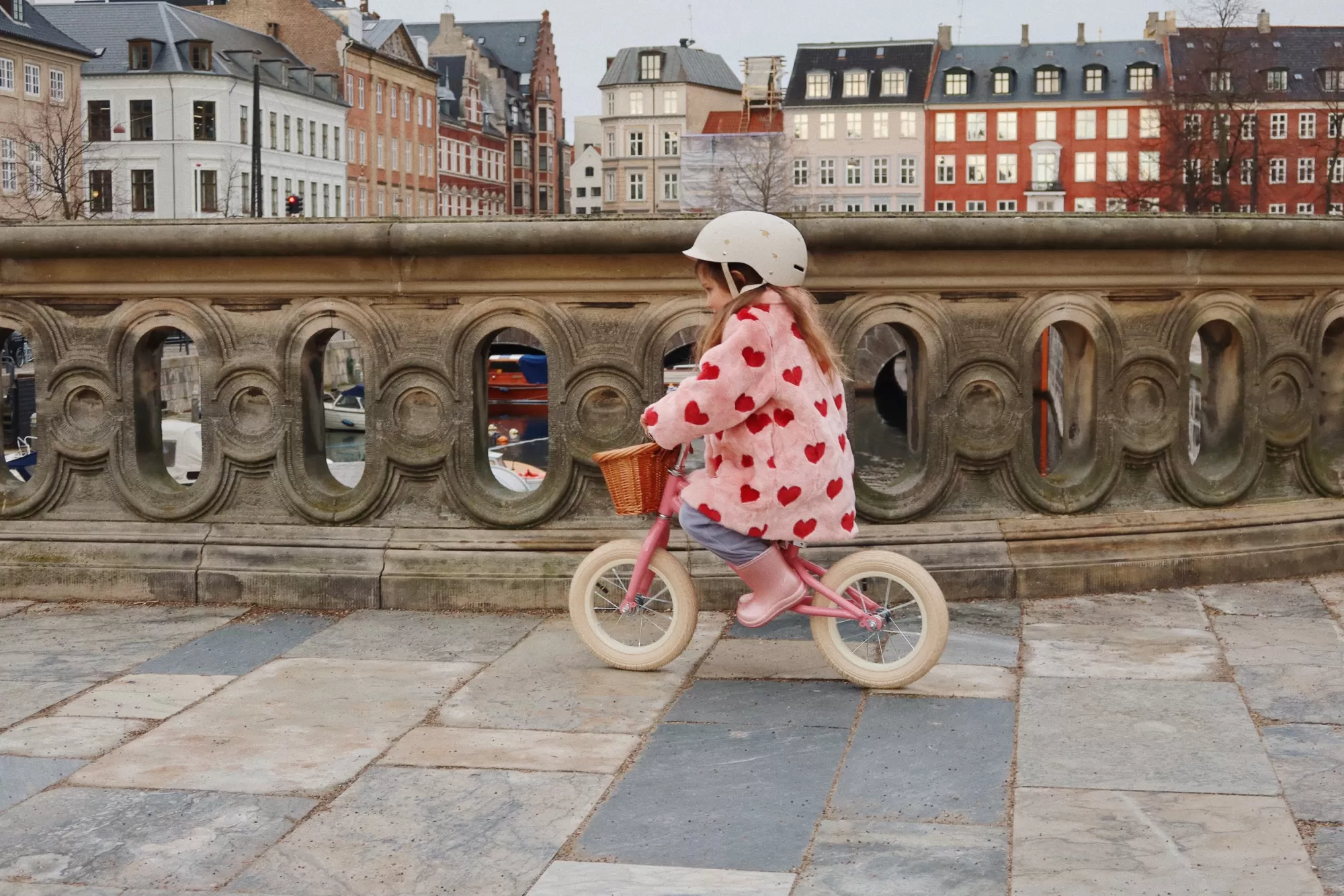 Konges Sløjd Løbecykel -