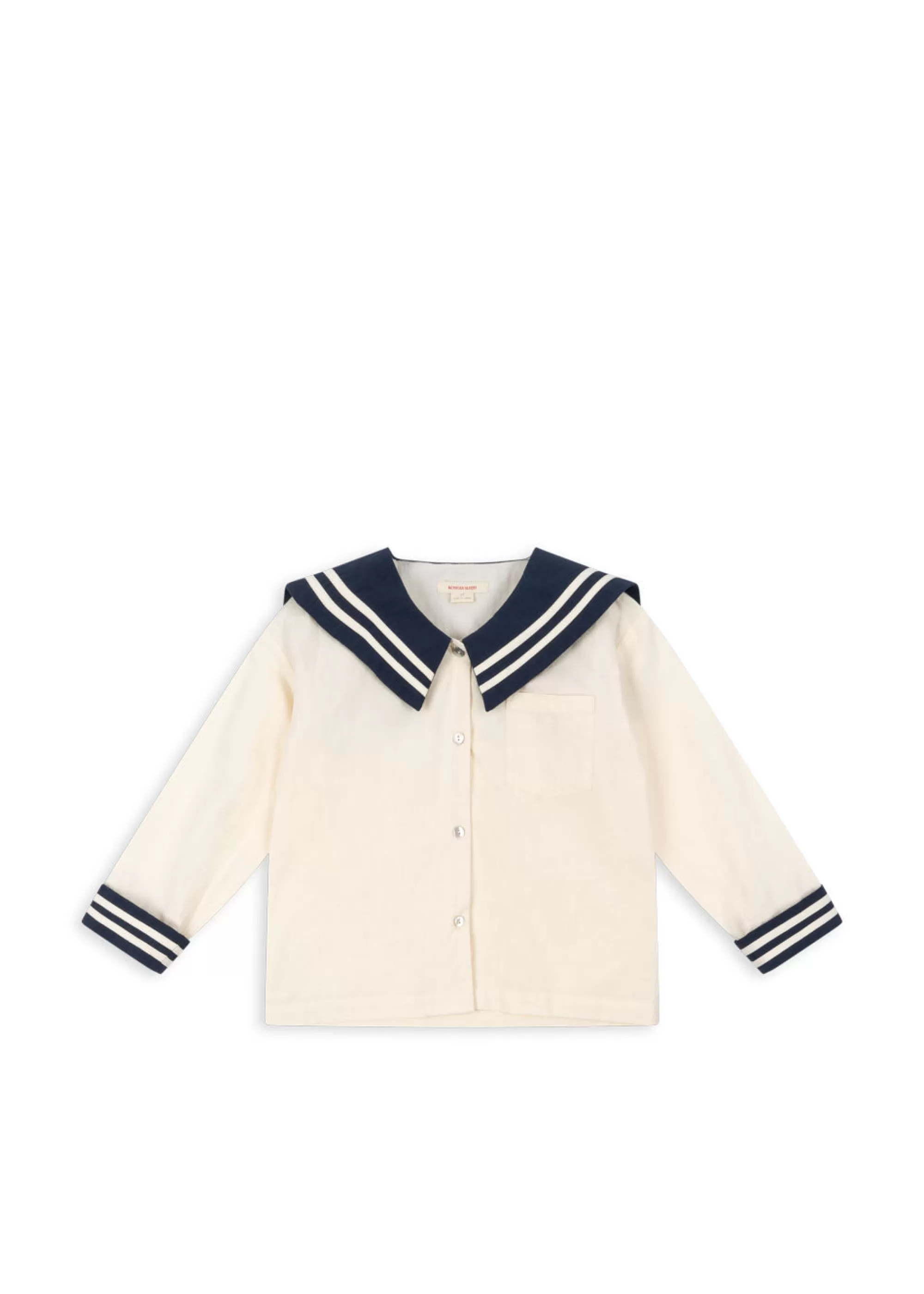 Konges Sløjd Sailor Bluse -